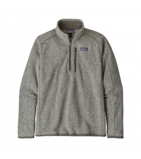 Полар Patagonia Better Sweater 1/4 Zip Fleece Jacket M's