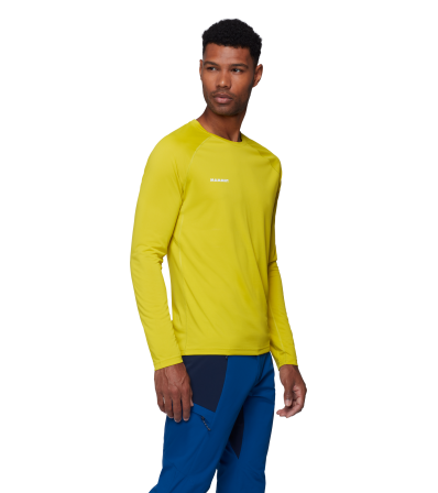 Mammut Ducan FL Longsleeve Men