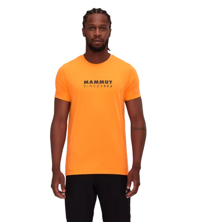 Тениска Mammut Core T-Shirt Men Logo