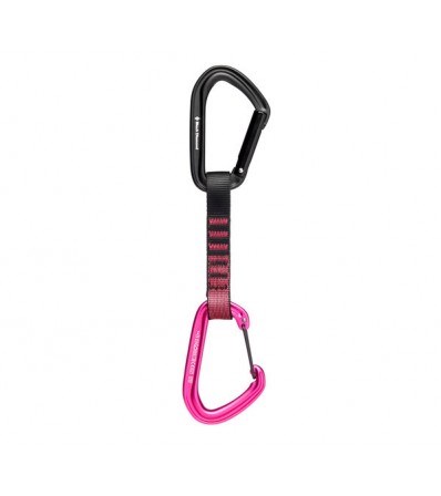 Black Diamond HotForge Hybrid Quickdraw 12CM