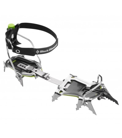 Black Diamond Stinger Crampons Winter 2025
