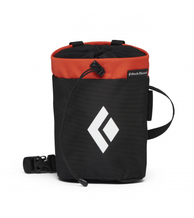 Black Diamond Mojo Chalk Bag One Size