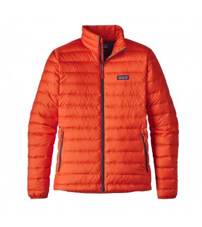 Patagonia Down Sweater Jacket