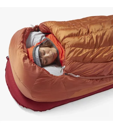 Sleeping Bag Sea to Summit Basecamp -9C Down Regular Summer 2025