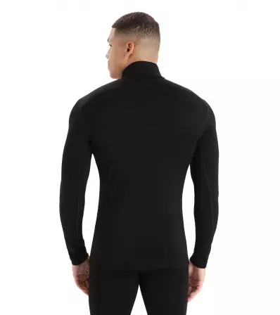 Icebreaker Men's Merino 260 Tech LS Half Zip Thermal Top