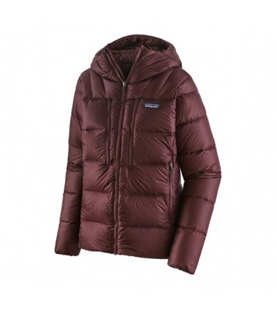Jacke Patagonia Fitz Roy Down Hoody W's