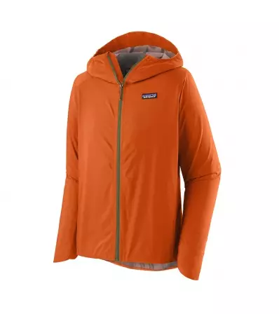 Яке Patagonia Dirt Roamer Jacket M's Summer 2025