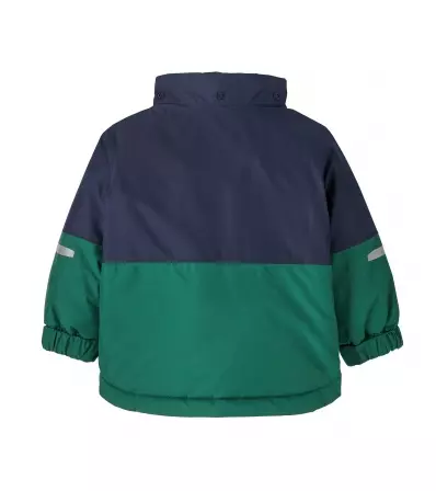 Детско Яке Patagonia Baby Snow Pile Jacket Winter 2025