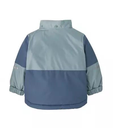 Детско Яке Patagonia Baby Snow Pile Jacket Winter 2025