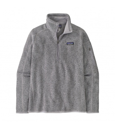 Patagonia Women's Better Sweater 1/4-Zip Fleece