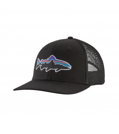 Patagonia Fitz Roy Trout Trucker Hat