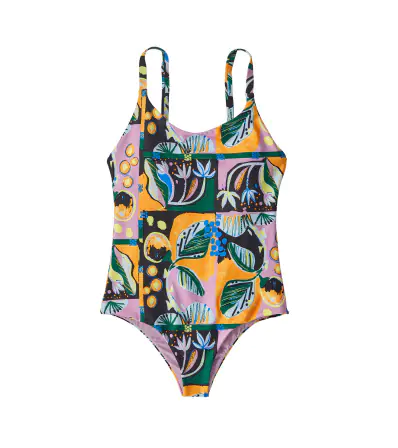 Patagonia Sunny Tide One-Piece Swimsuit W's