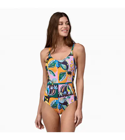 Patagonia Sunny Tide One-Piece Swimsuit W's