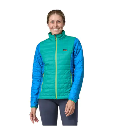 Patagonia Nano-Puff Jacket W's