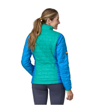 Patagonia Nano-Puff Jacket W's