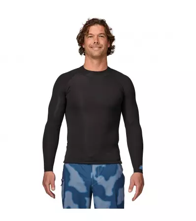 Неопрен Patagonia Yulex Regulator Lite Long-Sleeved Wetsuit Top M's Winter 2025