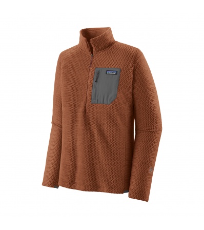Patagonia R1 M's Air Zip Neck Fleece