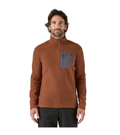 Patagonia R1 M's Air Zip Neck Fleece