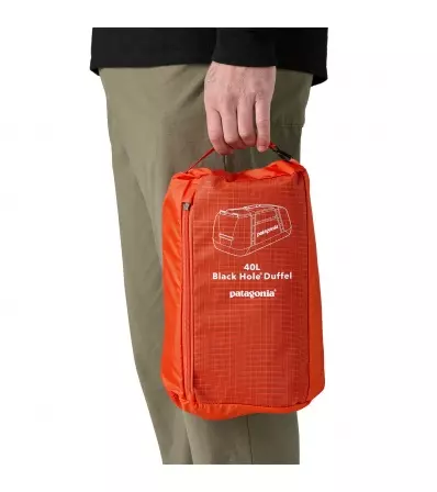 Сак Patagonia Black Hole Duffel Bag 40L Summer 2025