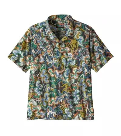 Риза Patagonia Tidal Threads Camp Shirt M's Summer 2025
