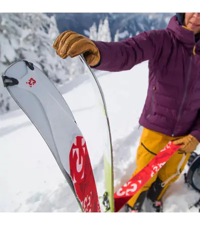 G3 Alpinist+ Universal Skins 115MM Winter 2024