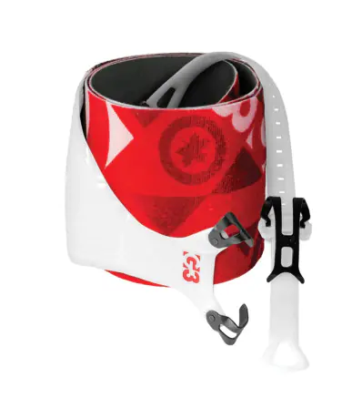 G3 Alpinist+ Universal Skins 115MM Winter 2024