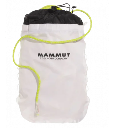 Climbing Rope Mammut 6.0 Glacier Cord Dry Standard 60m Summer 2023