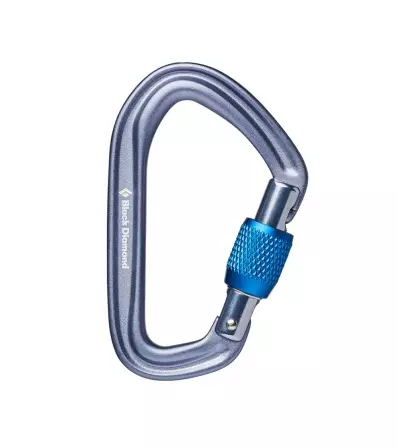Black Diamond Hotforge Skrewgate Carabiner