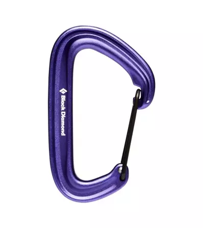 Black Diamond Litewire Carabiner