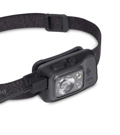 Black Diamond Spot 400-R Headlamp