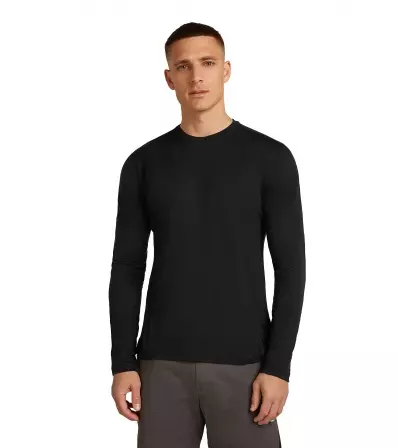 Icebreaker Men's 150 MerinoFine Ace LS T-Shirt
