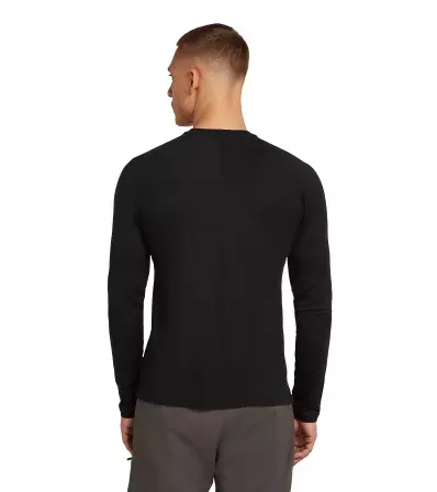 Icebreaker Men's 150 MerinoFine Ace LS T-Shirt