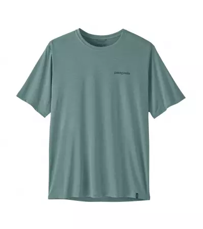 Patagonia Capilene Cool Daily Shirt - Boardshort Logo M's