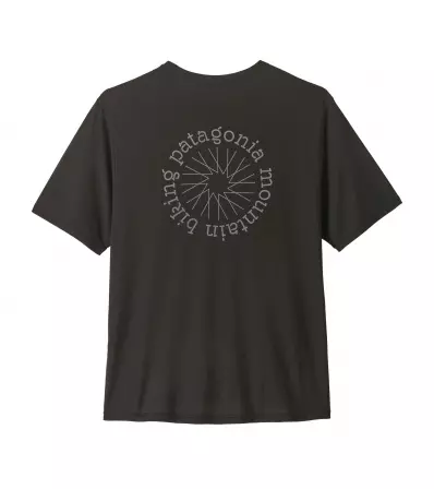 Блуза Patagonia Capilene Cool Daily Shirt - Spoke Stencil M's