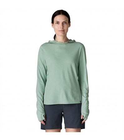 Patagonia Capilene Cool Sun Hoody 40+ UPF W's