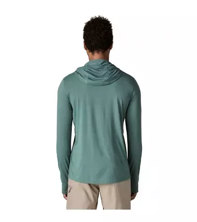 Блуза Patagonia Capilene Cool Ultra Hoody M's