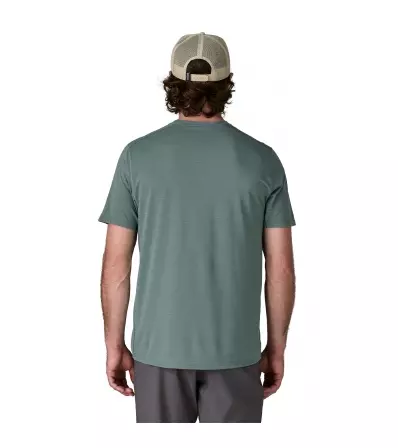 Блуза Patagonia Capilene Cool Ultra Shirt M's