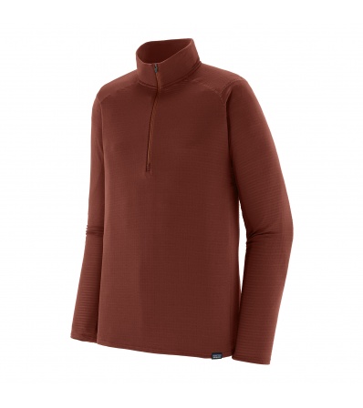 Блуза Patagonia Capilene Thermal Weight Zip Neck M's