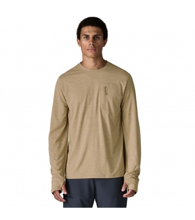 Patagonia Long-Sleeved Capilene Cool Sun Shirt M's