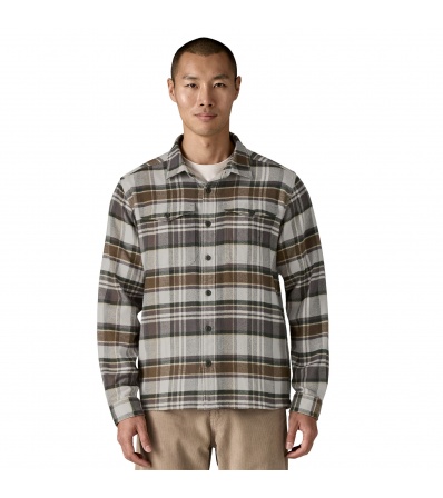 Patagonia Fjord Flannel Shirt M's