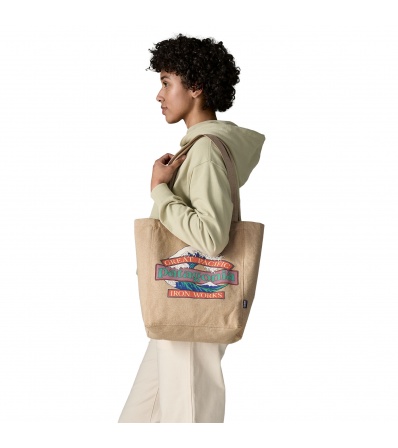 Чанта Patagonia Recycled Market Tote