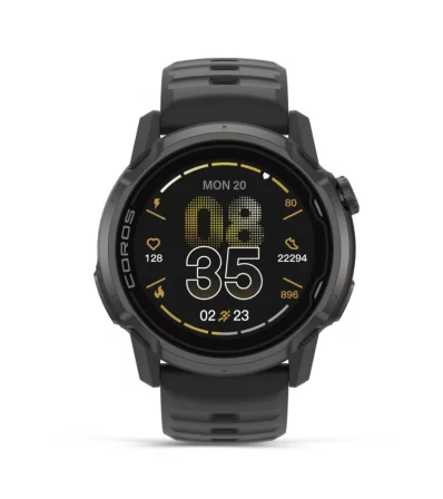 Часовник Coros APEX 4 BLACK 46mm