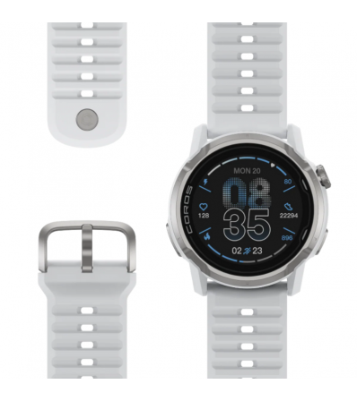 Coros APEX 4 WHITE 42mm