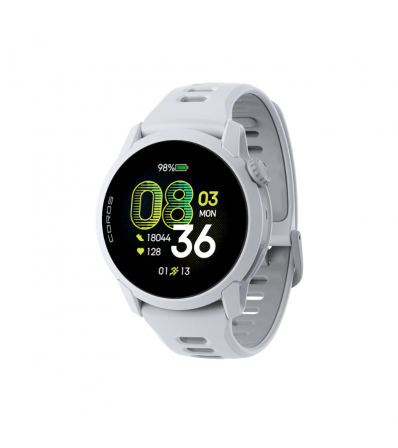 Coros PACE 4 White Silicone