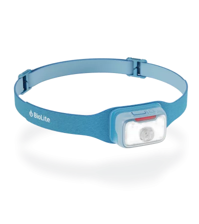 BioLite Range 500 USB-C Fast Charging Headlamp