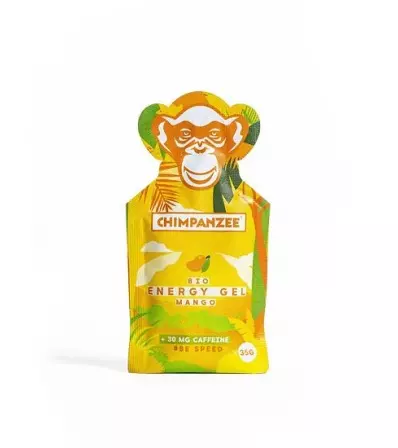 Chimpanzee Energy Gel Mango 35g