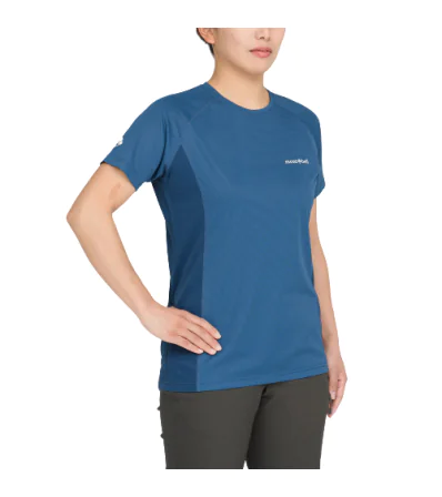 Montbell W's Cool Tee Winter 2024