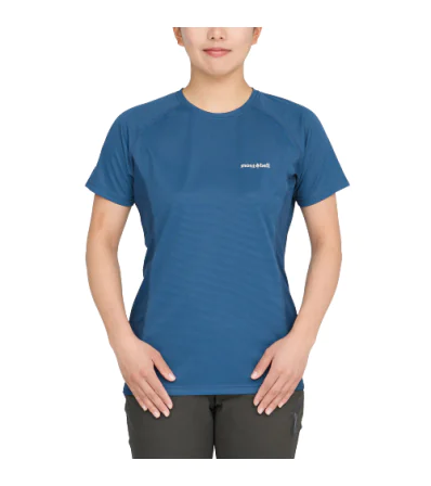 Montbell W's Cool Tee Winter 2024