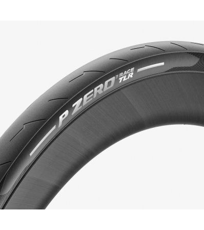 PIRELLI P ZERO RACE TLR 40 - 622 SPEEDCORE 127 TPI SMARTEVO BLACK TLR
