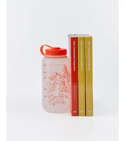 Книга New Mountain Magazine